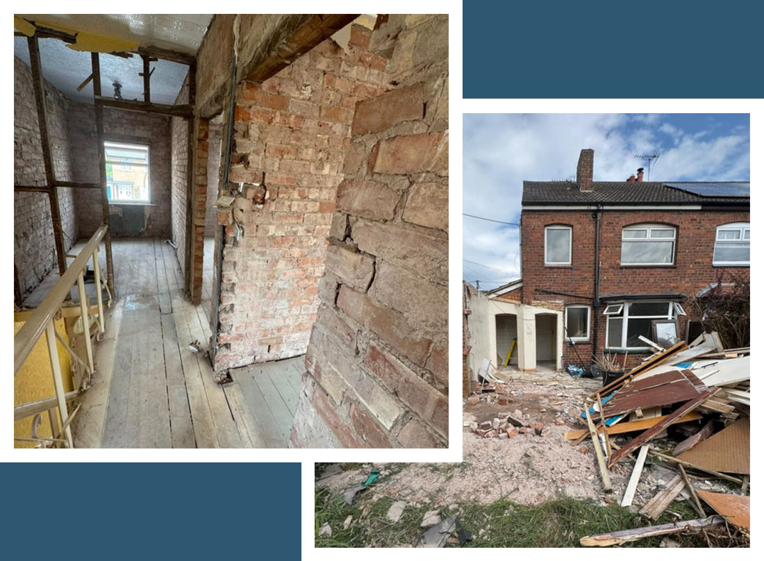 Buy, Renovate and Sell